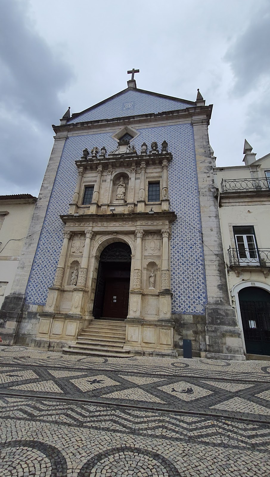 Igreja da Misericórdia (Church of Mercy)