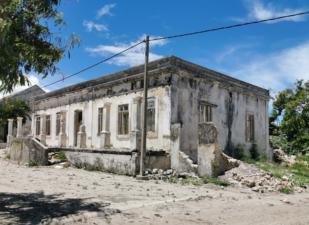 Ilha do Ibo (Ibo Island)