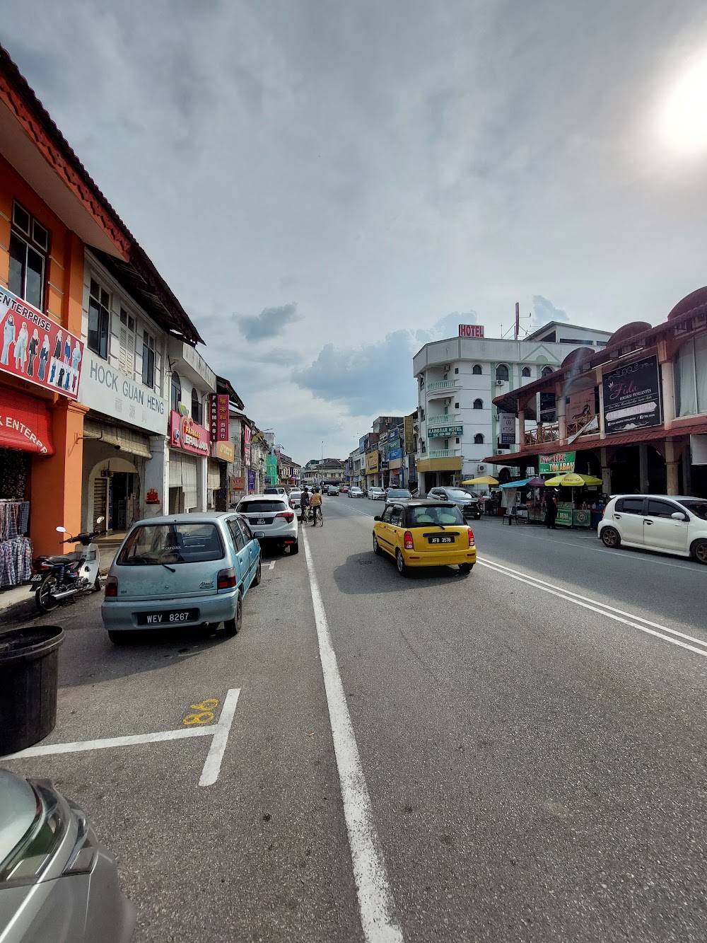 Daerah Diraja Kuala Kangsar (Kuala Kangsar Royal District)