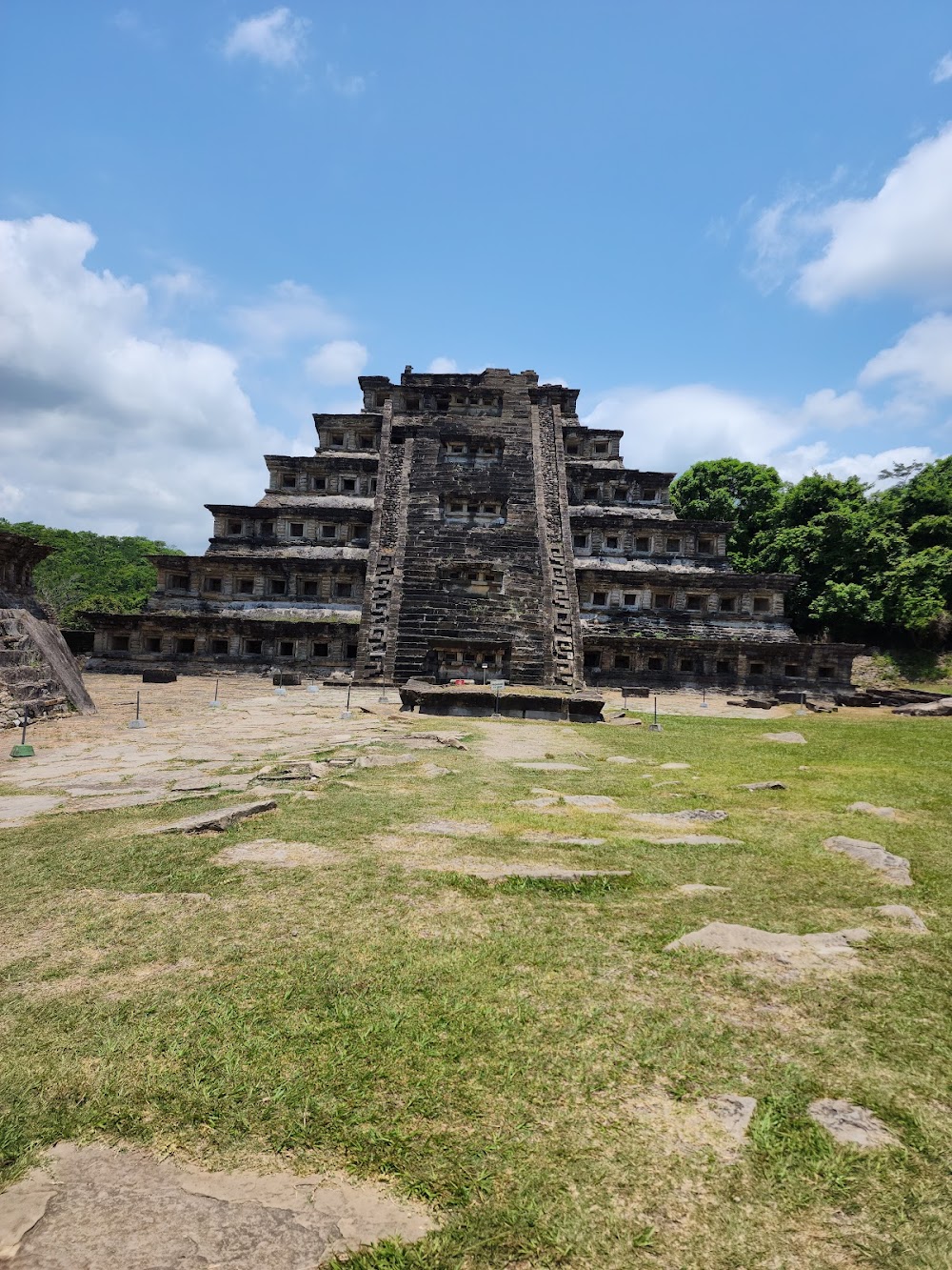 Zona Arqueológica El Tajín (Tajin Archaeological Zone)