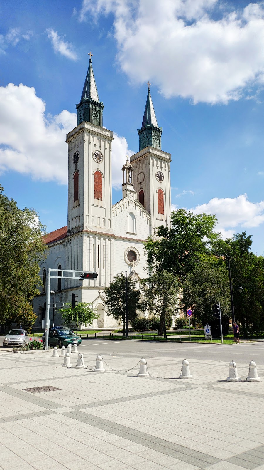 Karmelićanska crkva (The Carmelite Church)