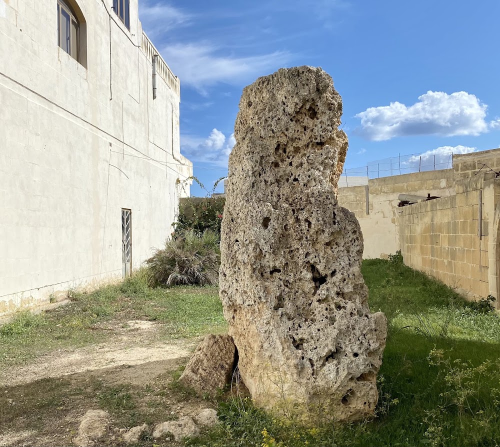 Qala Menhir