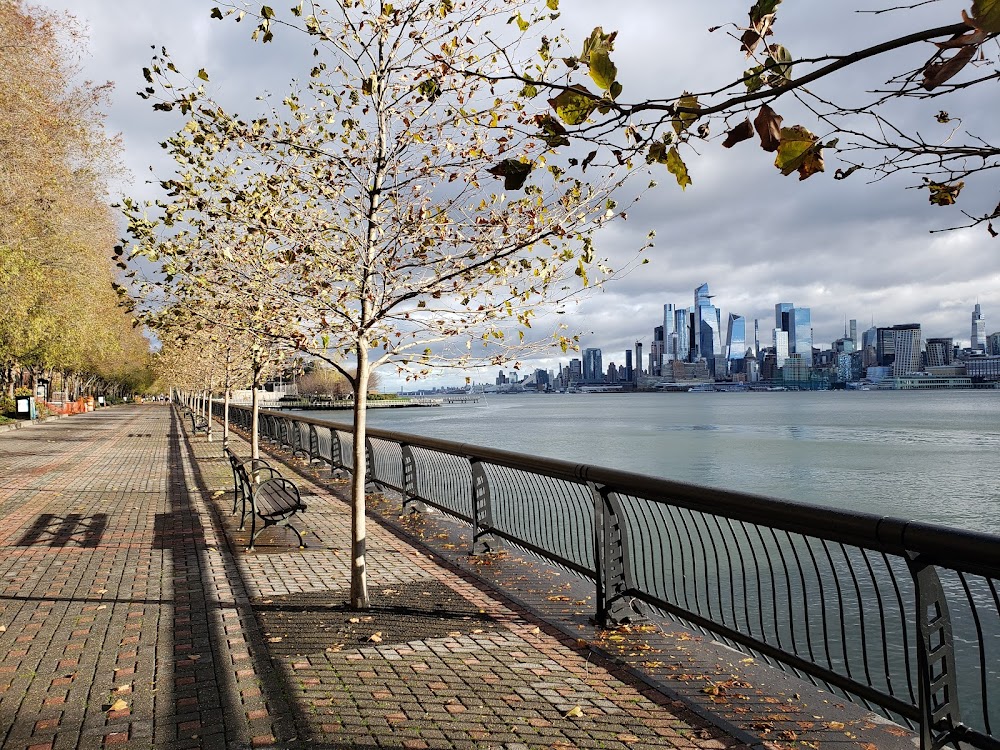 Hudson River Waterfront Walkway (Hudson River Waterfront Walkway)