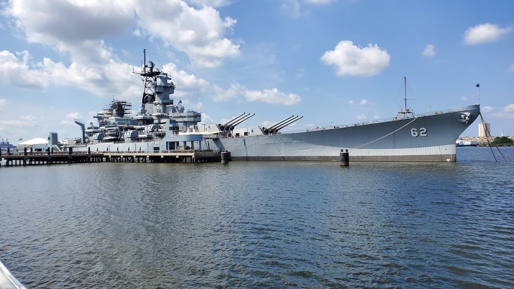 Battleship New Jersey