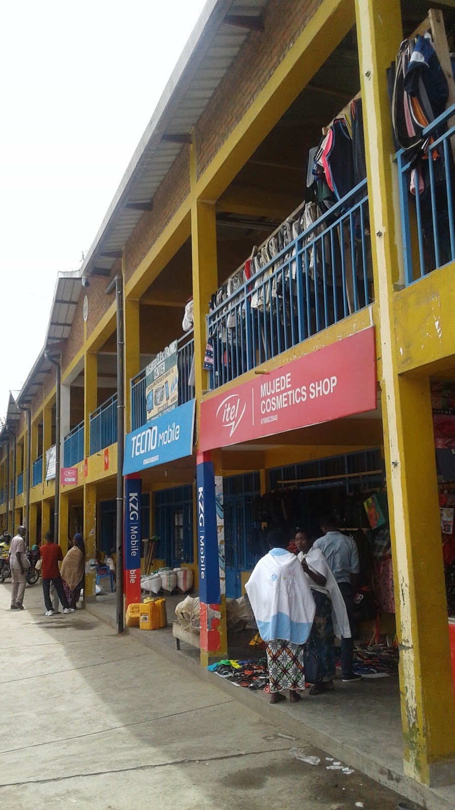 Karongi Market