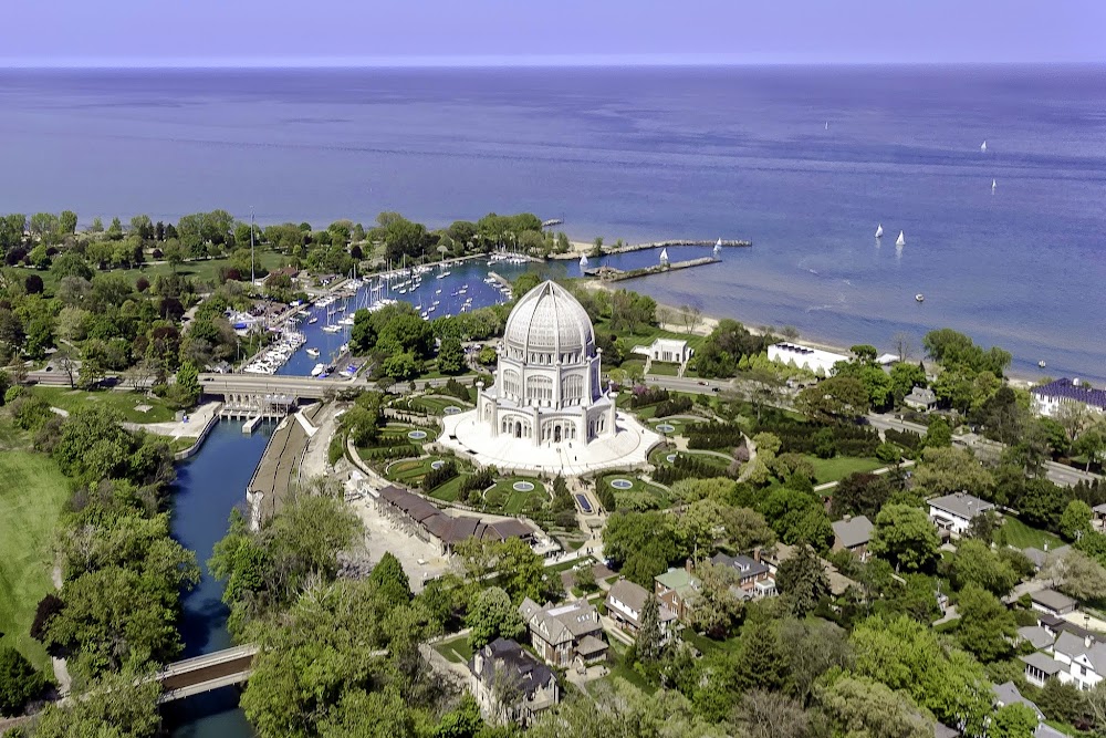 Baha'i House of Worship