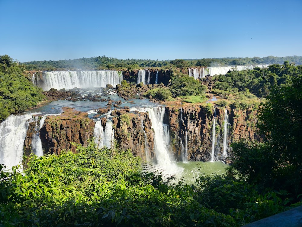 Cataratas del Iguazú (Iguazú Falls)