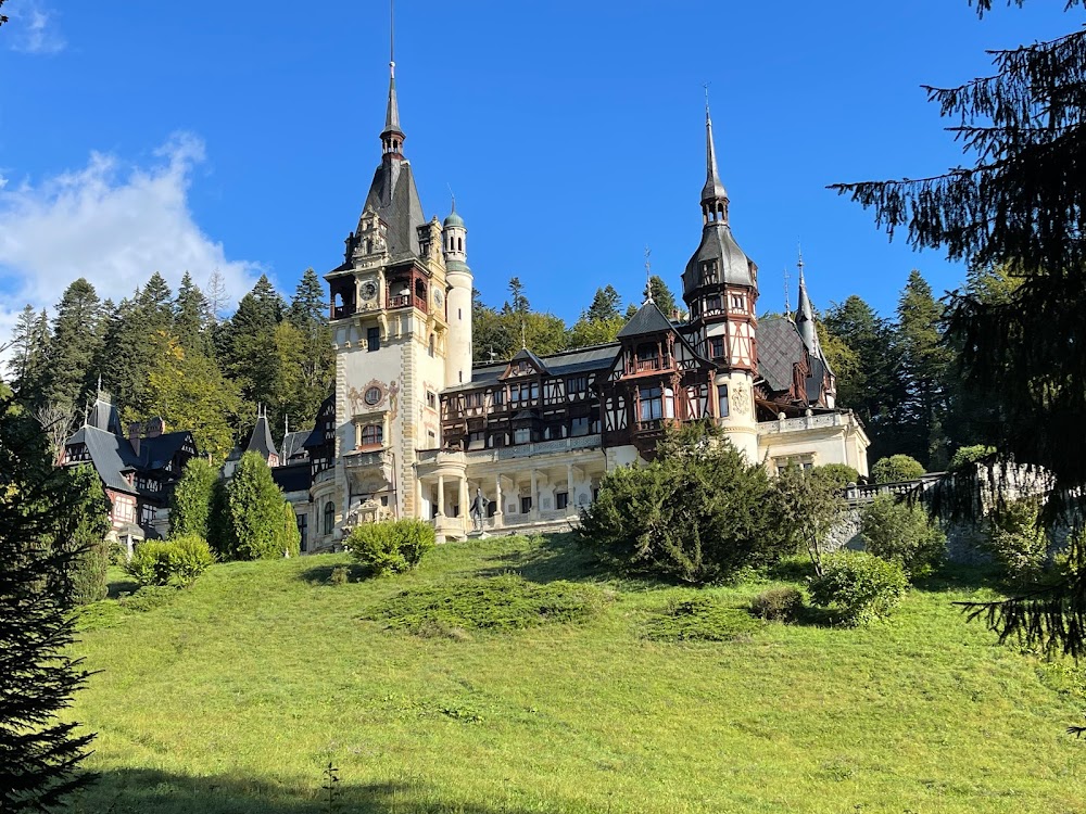 Castelul Peleș (Peles Castle)