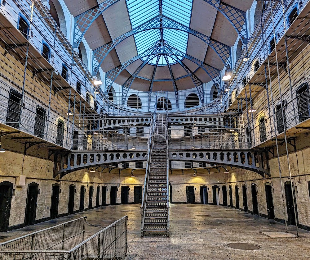 Príosún Chill Mhaighneann (Kilmainham Gaol)