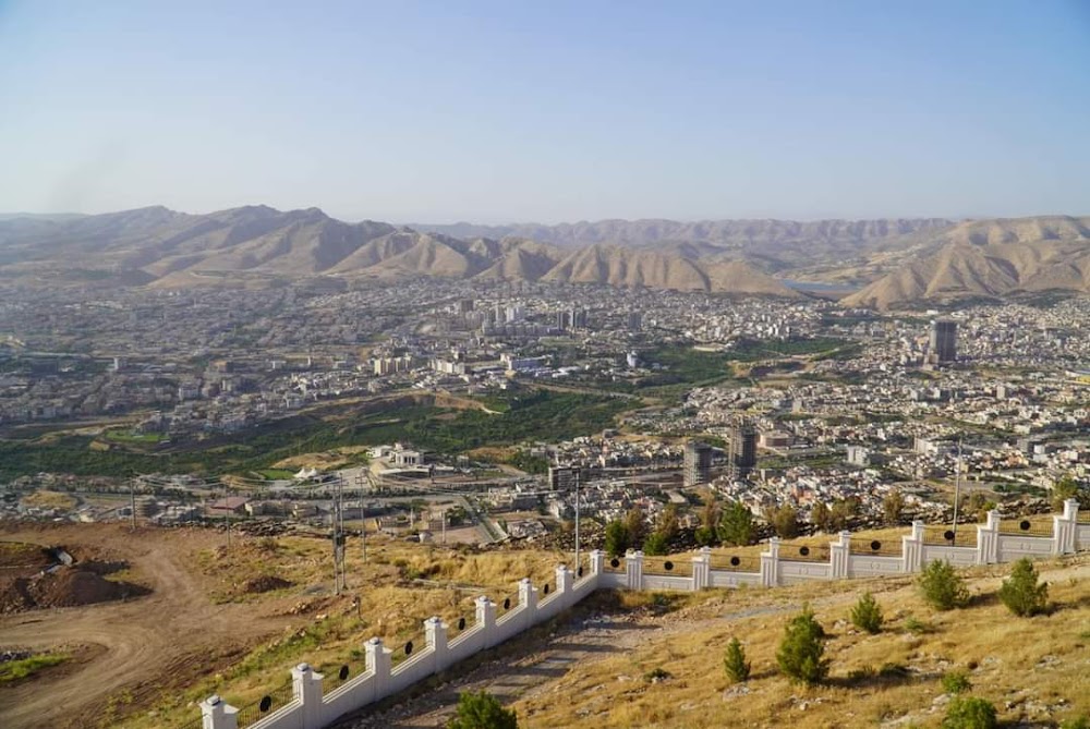 جبل زاوا (Zawa Mountain)