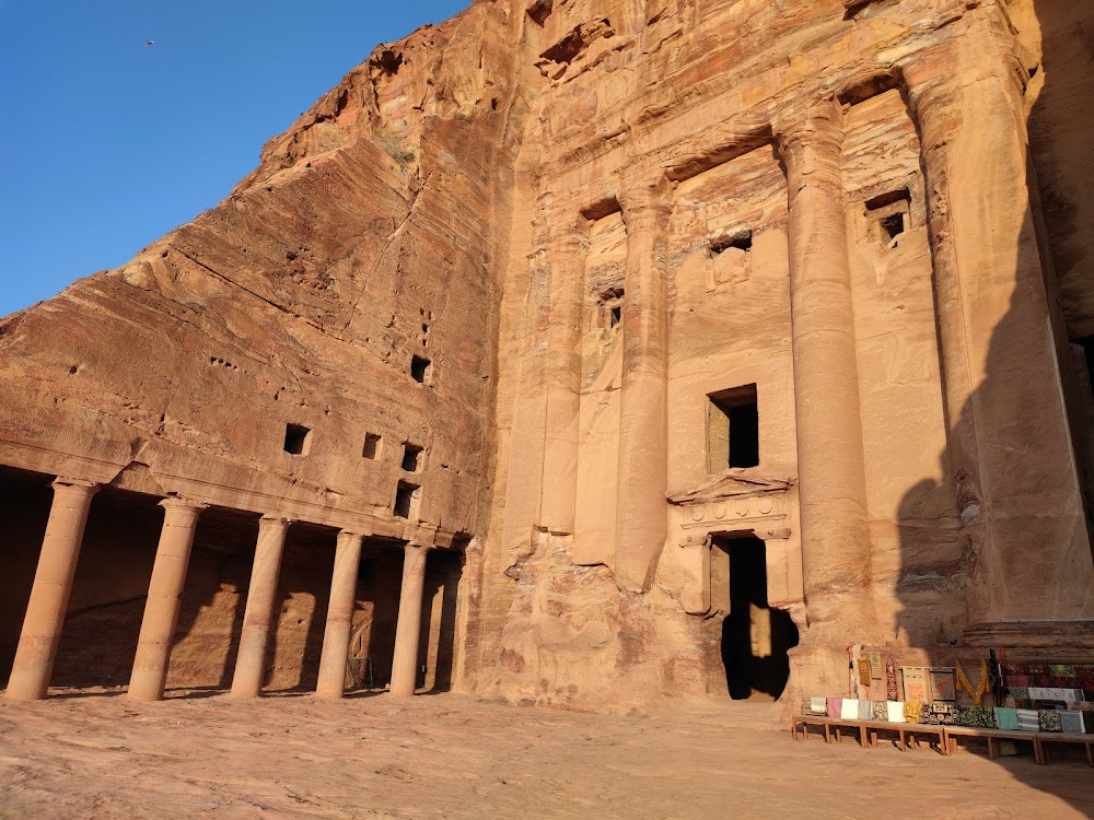 البتراء (Petra)