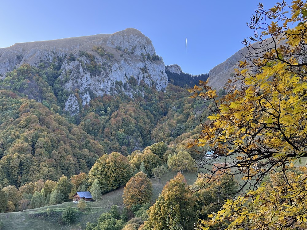 Parcul Național Buila-Vânturarița (Buila-Vânturarița National Park)