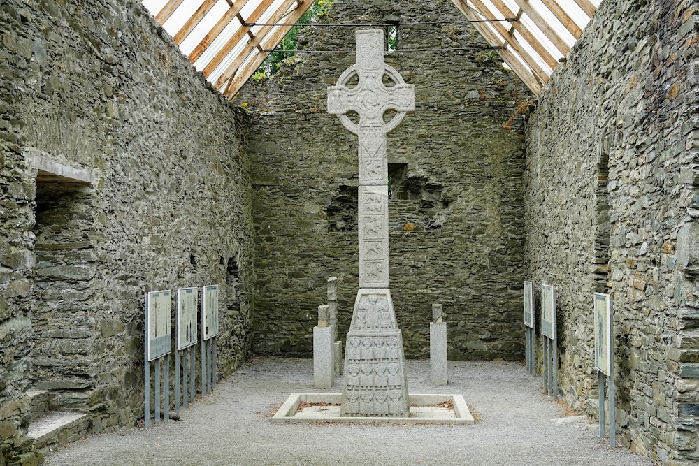 Ardchros Mhúin (Moone High Cross)