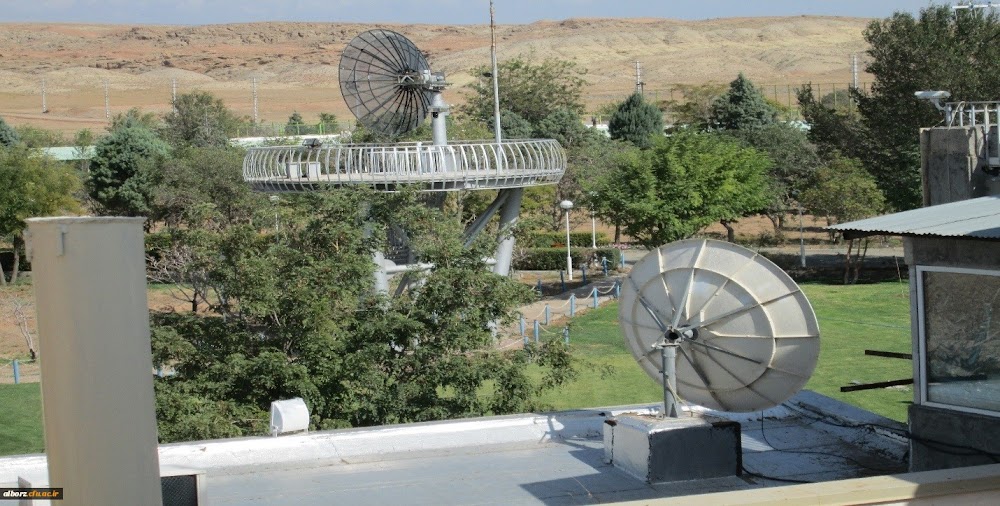 مرکز فضایی البرز (Alborz Space Center)