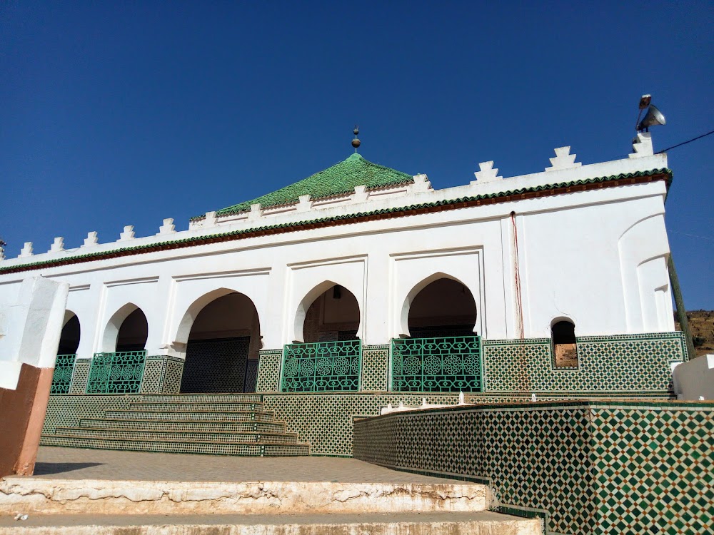 ضريح سيدي أحمد أو موسى (Sidi Ahmed Ou Moussa Shrine)