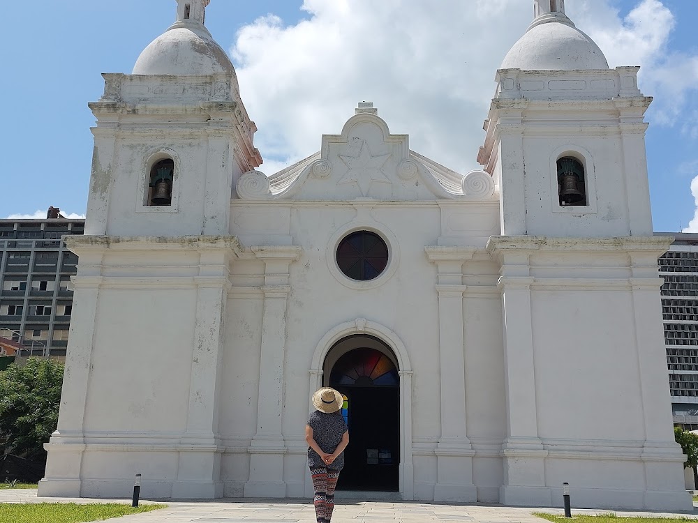 Catedral de Quelimane (Quelimane Cathedral)