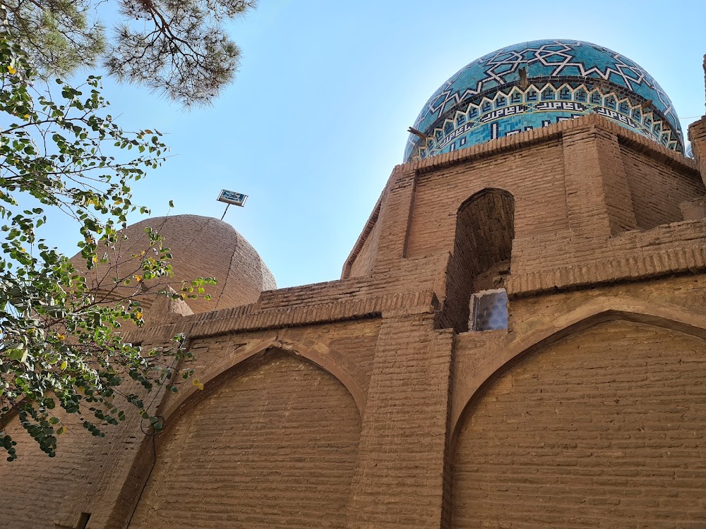 گنبد مشتاقیه (Moshtaghieh Dome)