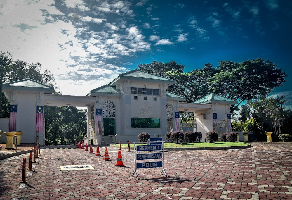 Seri Perdana (Seri Perdana)