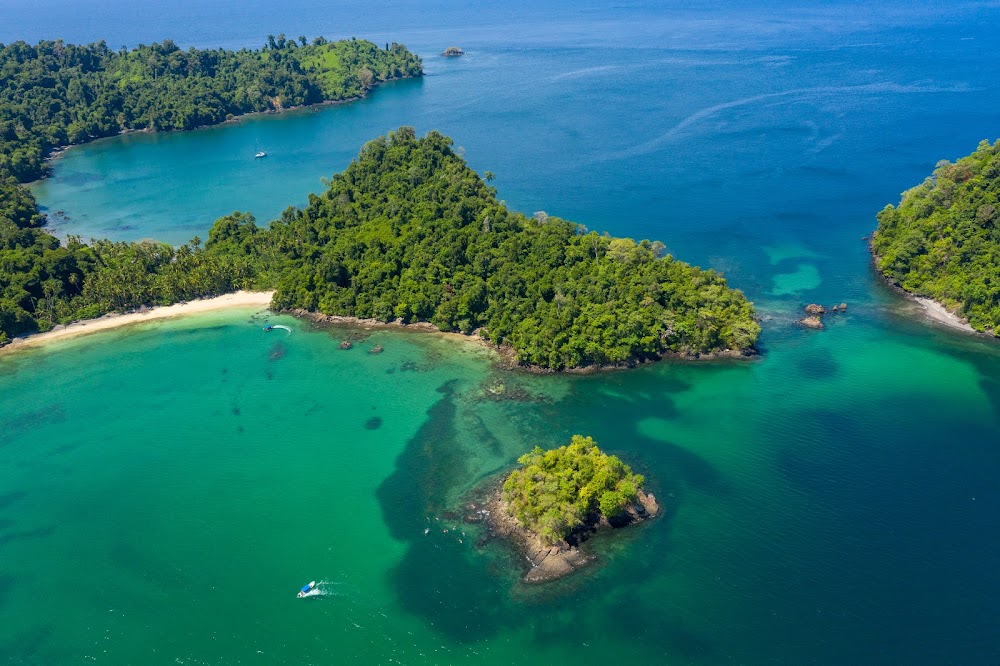 Parque Nacional Coiba (Coiba National Park)