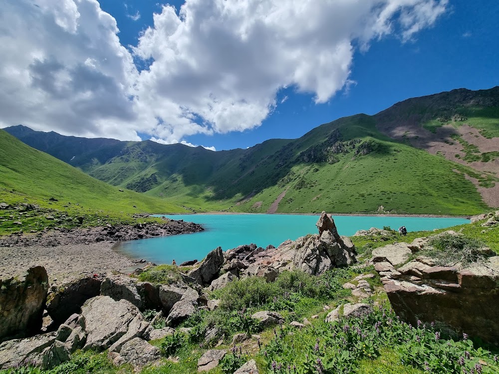 Кегети жарымжаны (Kegeti Gorge)