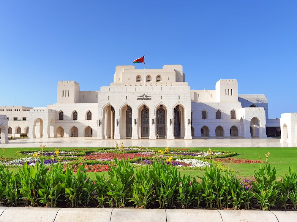 Royal Opera House Muscat