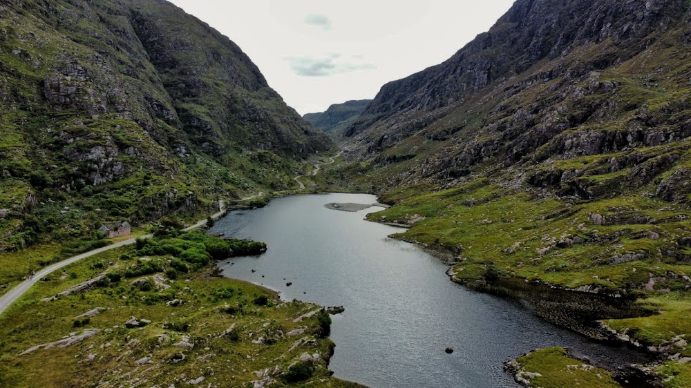 Bearna an Choimín (Gap of Dunloe)