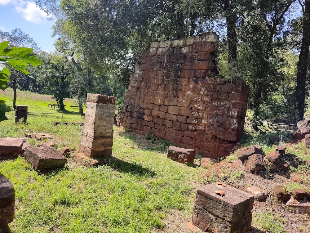 Ruinas de Loreto (Ruins of Loreto)