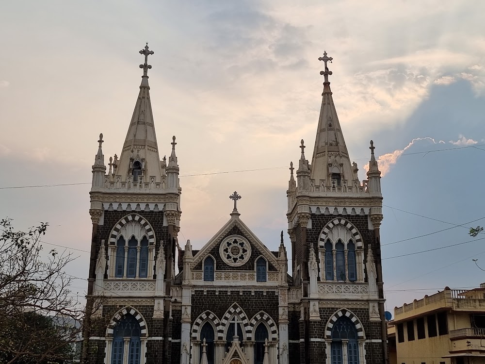 Catedral Basílica de Nuestra Señora del Carmen (Cathedral Basilica of Our Lady of the Mount)