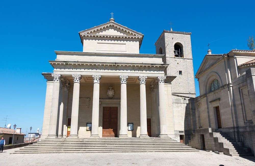 Chiesa di San Pietro (Church of San Pietro)