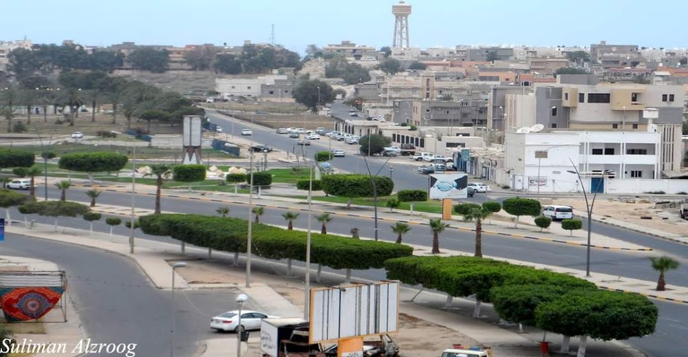 منارة سرت (Sirte Lighthouse)