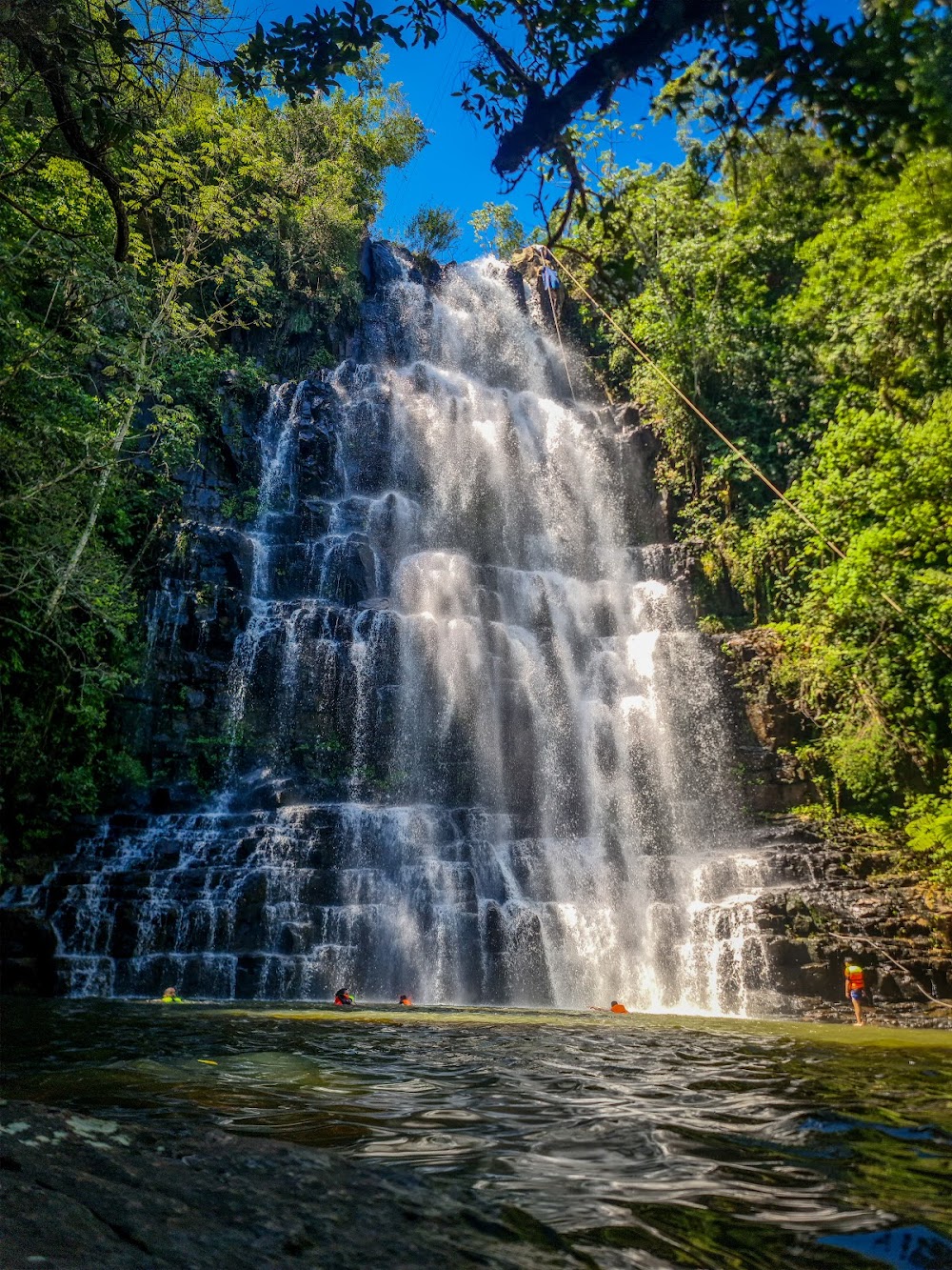 Salto Cristal (Salto Cristal)