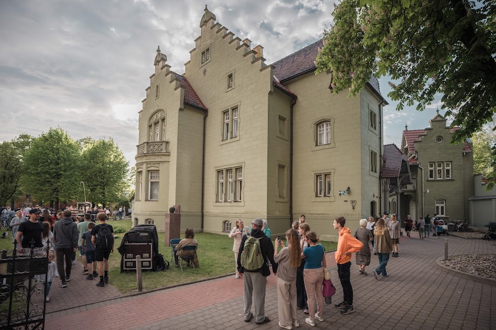 Liepājas muzejs (Liepāja Museum)