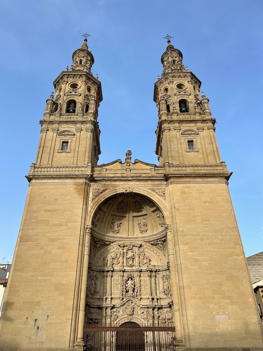 Catedral de La Rioja (Cathedral of La Rioja)