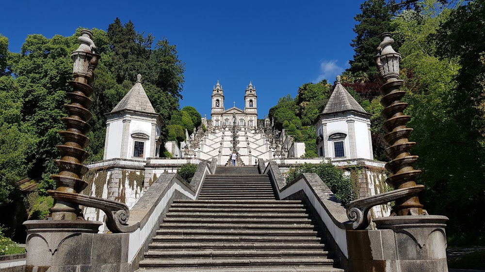 Santuário do Bom Jesus do Monte (Bom Jesus do Monte)