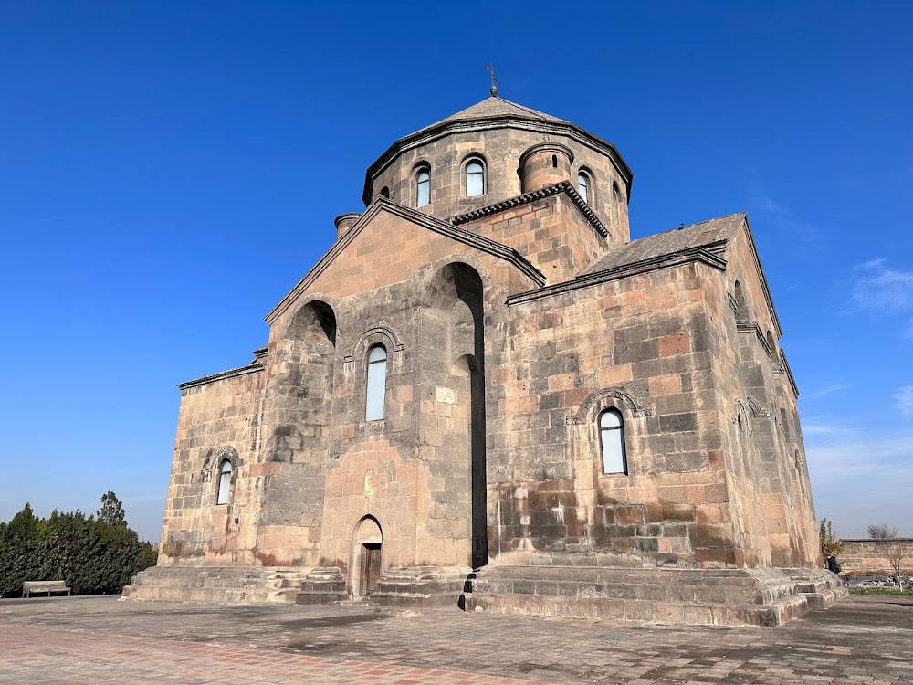 Սուրբ Հռիփսիմե եկեղեցի (St. Hripsime Church)