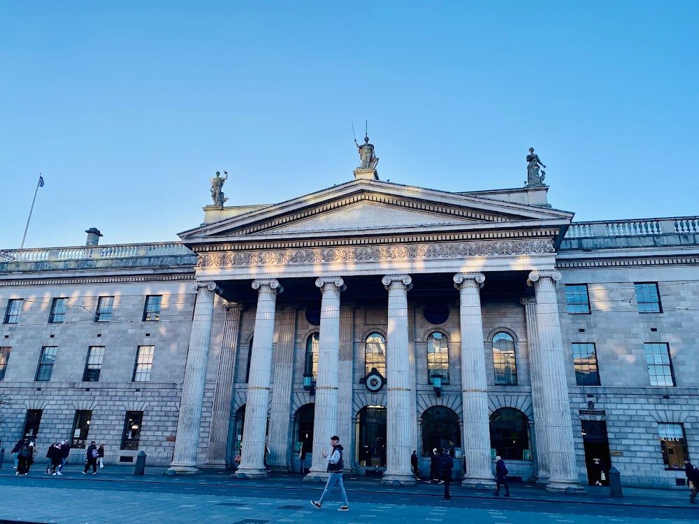 Oifig an Phoist (The General Post Office (GPO))