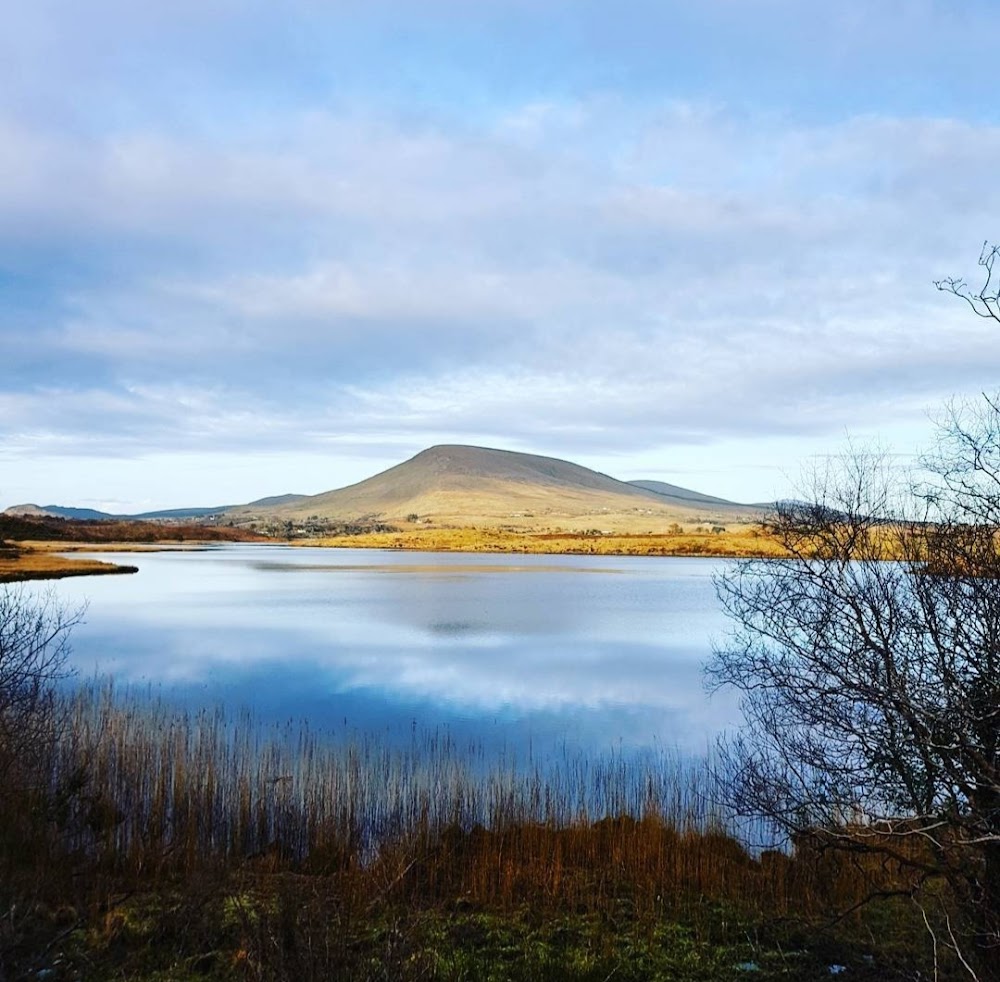 An Bealach Glas Mór Iartharach (The Great Western Greenway)