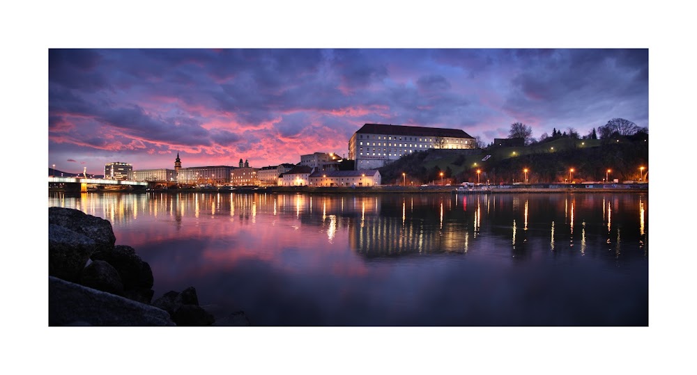 Linzer Schloss (Linz Castle)