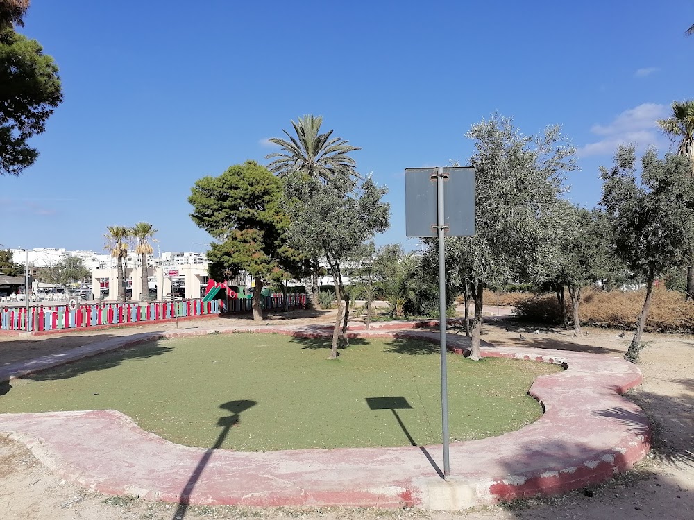 Ġonna ta' Gżira (Gżira Gardens)