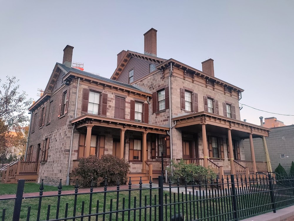 Jersey City Museum (Jersey City Museum)