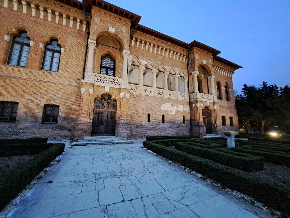 Palatul Mogoșoaia (Mogoșoaia Palace)