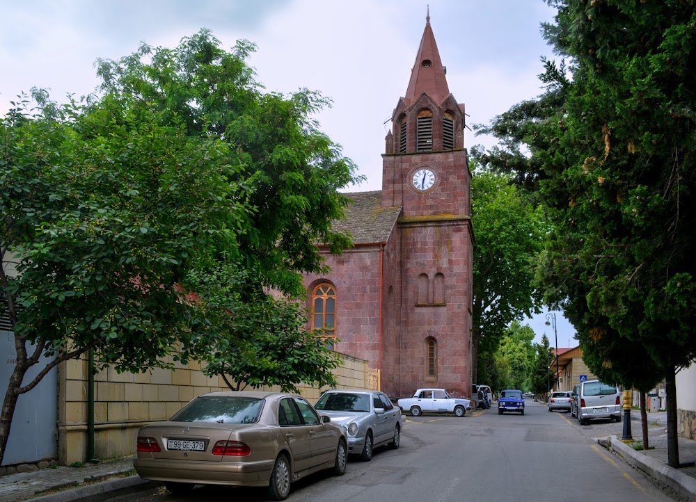 Müqəddəs Yohannes kilsəsi (St. John's Church)