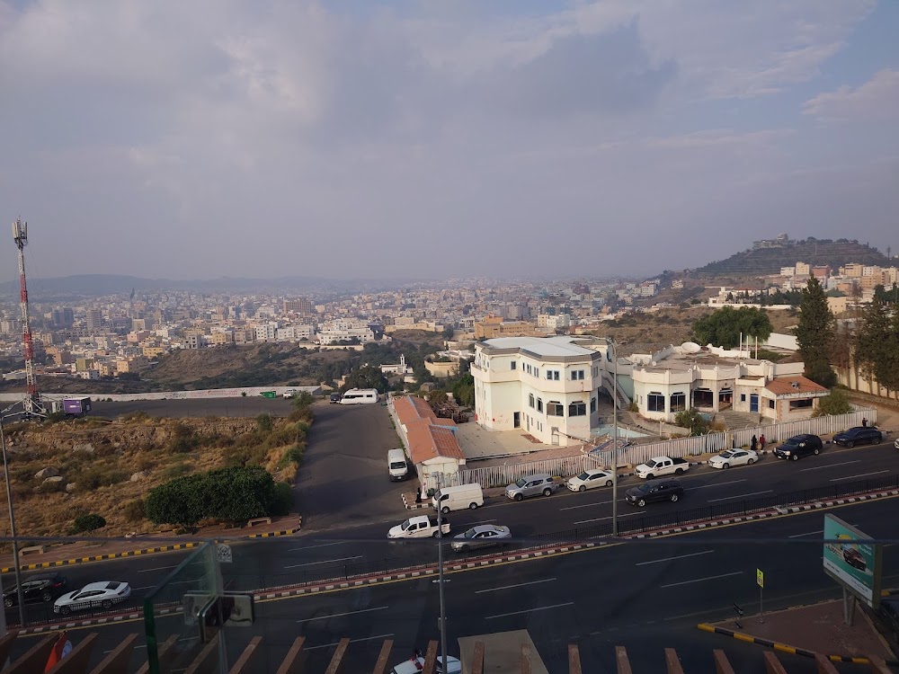 منتزه عسير الوطني (Asir National Park)