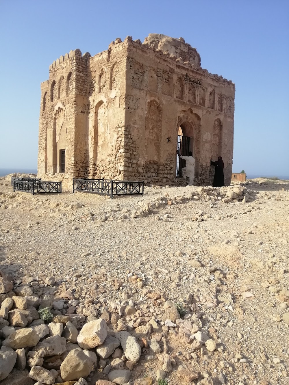 مدينة قلهات الأثرية (Qalhat Ancient City)