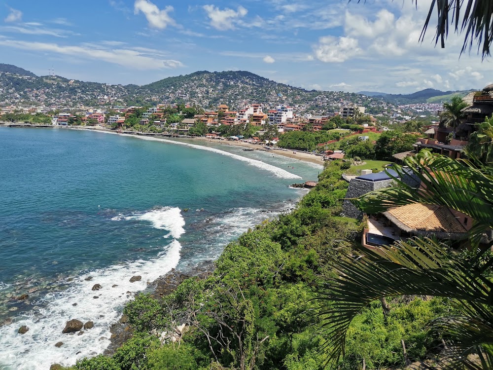 Bahía de Zihuatanejo (Zihuatanejo Bay)