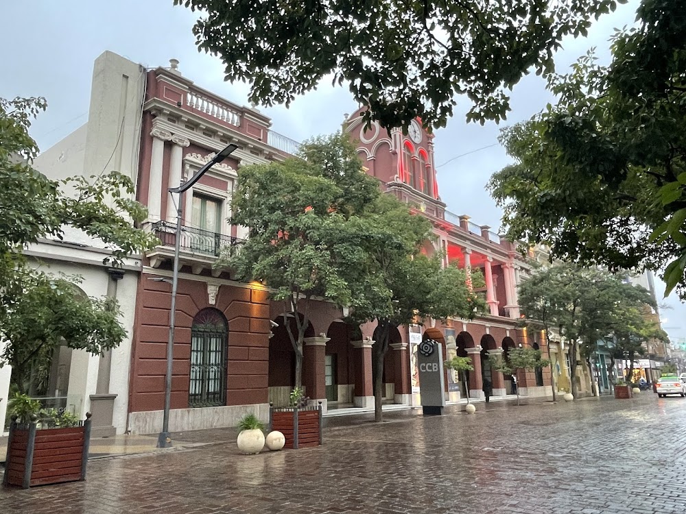 Centro Cultural del Bicentenario (Centro Cultural del Bicentenario)