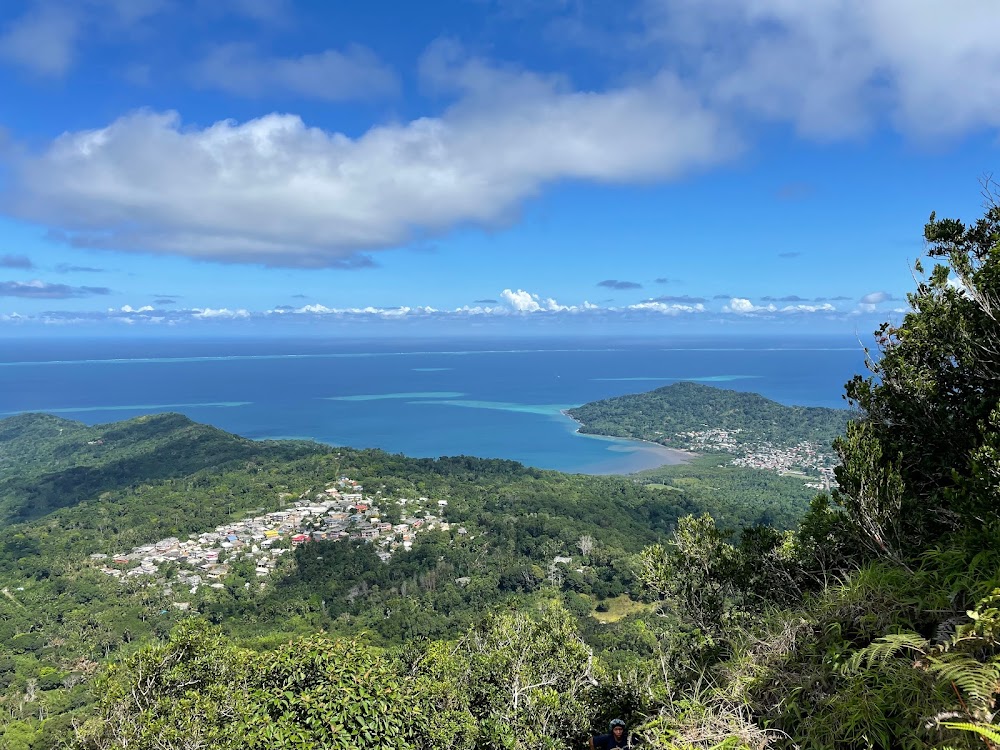 Mont Choungui (Mount Choungui)