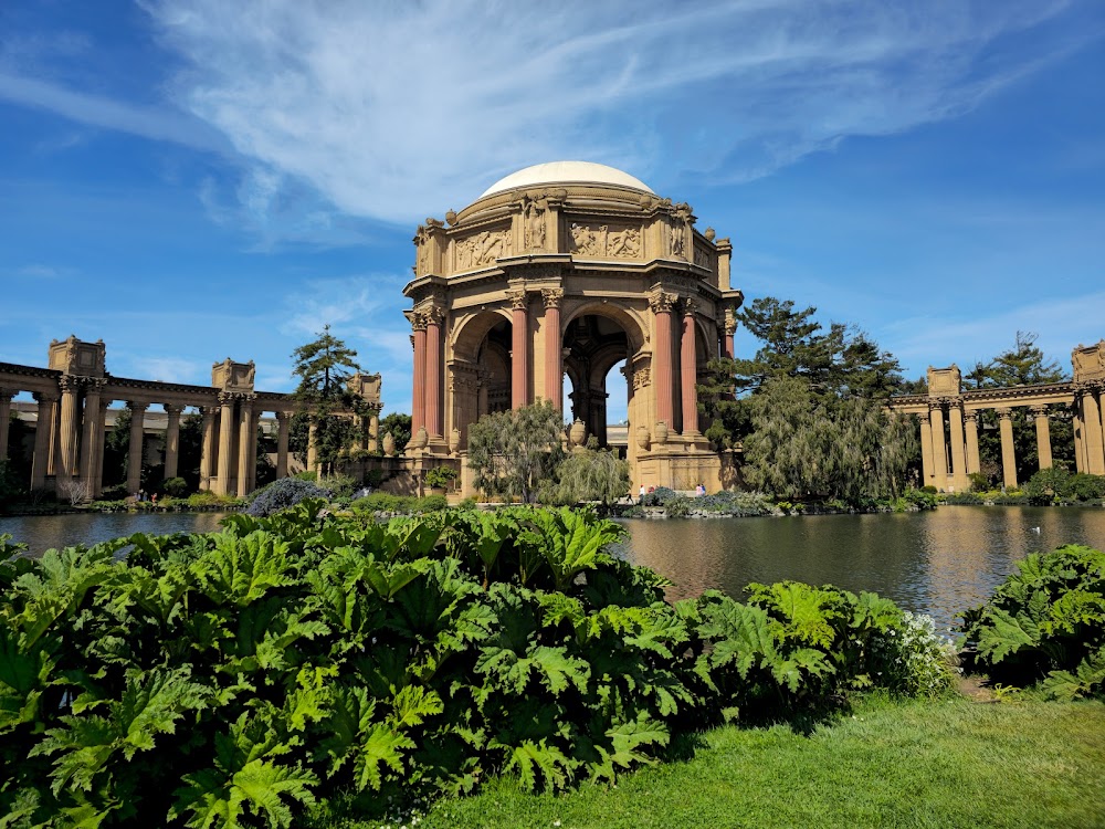 Palacio de Bellas Artes (Palace of Fine Arts)