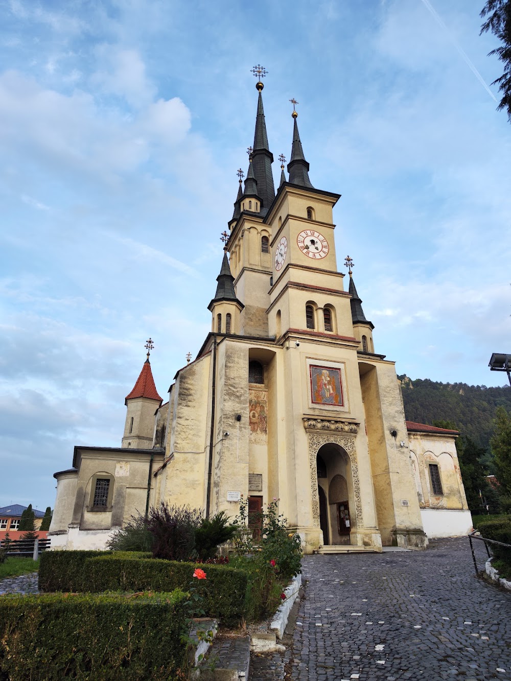 Biserica Sfântul Nicolae (Saint Nicholas Church)