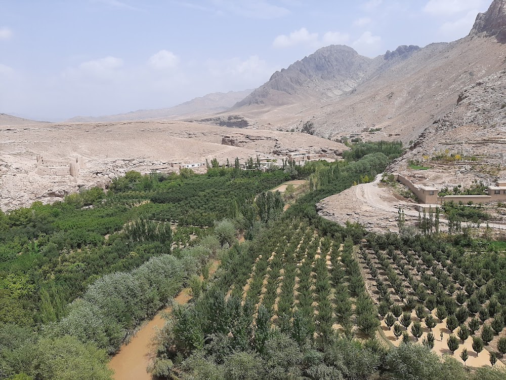 د الیشنګ سیند (Alishang River)